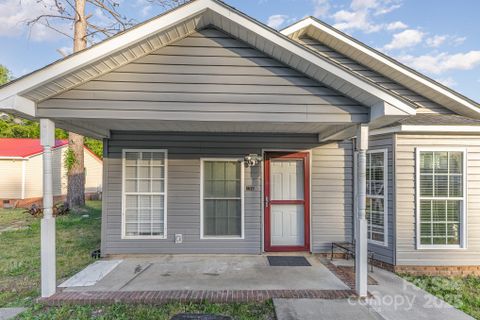 1263 Crawford Road sold home in Clinton Park, Rock Hill, SC