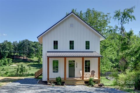 338 Emma Road sold home in Green Path Commons, Asheville, NC