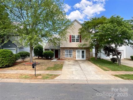 2713 Reid Meadows Drive sold home in Reid Meadows, Charlotte, NC
