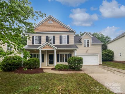 15923 Prescott Hill Avenue sold home in Providence Pointe, Charlotte, NC
