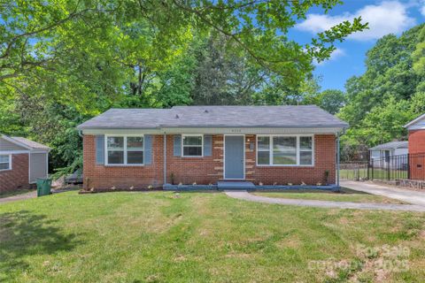 4553 Morgan Street sold home in Beechwood Acres, Charlotte, NC