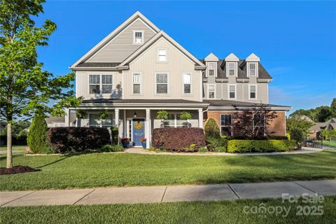 7216 Old Valley Way sold home in Bridge Pointe, Harrisburg, NC