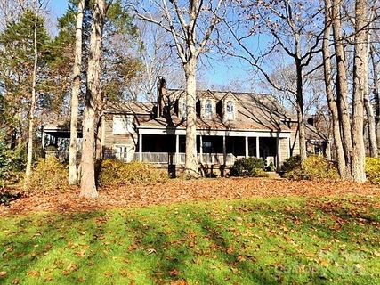 4001 Seminole Court sold home in Quail Hollow, Charlotte, NC