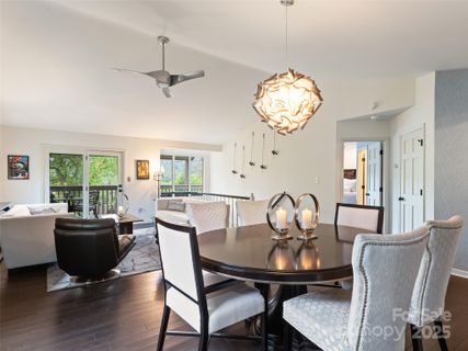 1901 Timber Trail sold home in The Timbers, Asheville, NC