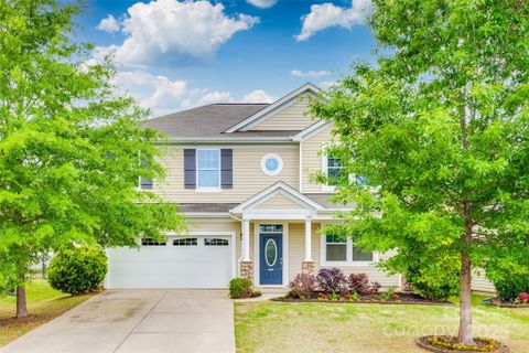 1507 Arcadia Bluff Drive sold home in Kings Grove Manor, York, SC