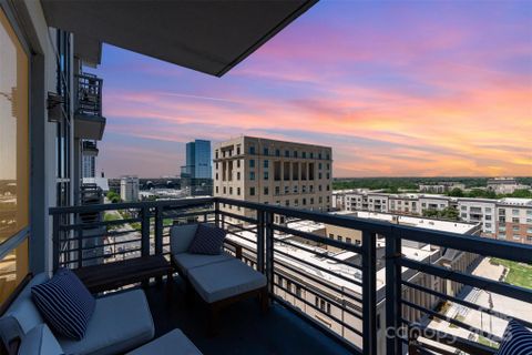 333 W Trade Street 805 sold home in Trademark, Charlotte, NC