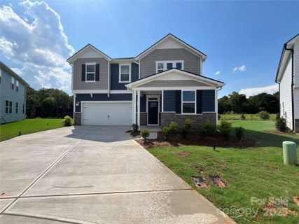 1001 Cunningham Farm Drive sold home in Sheffield, Indian Trail, NC