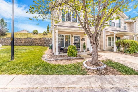 41 Lanceford Circle sold home in Stafford Hills, Fletcher, NC