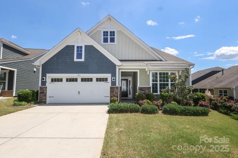 309 Kentmere Lane sold home in Summerhouse at Paddlers Cove, Clover, SC