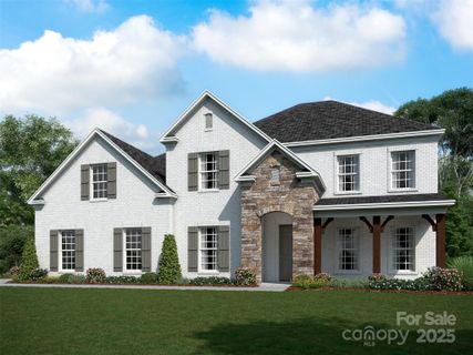 12104 Sessile Drive OAK0015 sold home in Oak Creek, Mint Hill, NC