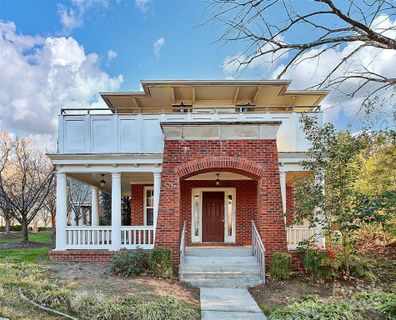 526 N Davidson Street sold home in First Ward, Charlotte, NC