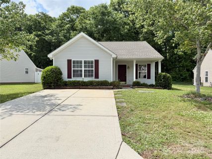 1252 Shenandoah Circle sold home in Holly Hills, Rock Hill, SC