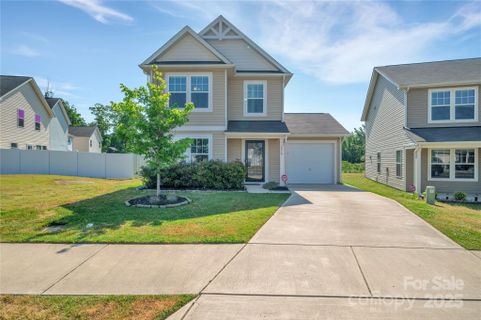 3578 Saddlebrook Drive sold home in Fox Creek, Midland, NC
