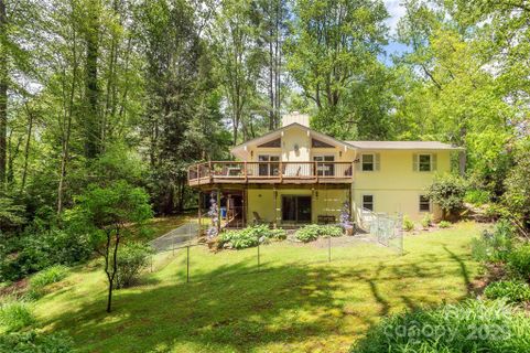99 Meadowbrook Circle sold home in Illahee Hills, Brevard, NC