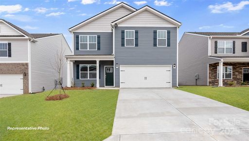 134 Rustling Waters Drive sold home in Lakeshore At Windstone, Mooresville, NC
