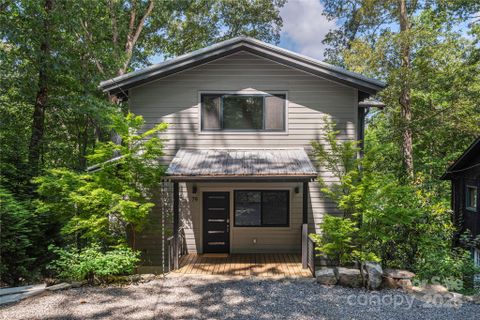 79 Euclid Boulevard sold home in French Broad Terrace, Asheville, NC
