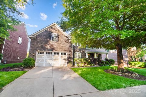 10115 Paxton Run Road sold home in Ardrey Chase, Charlotte, NC