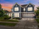 17513 Julees Walk Lane sold home in Davidson, SC