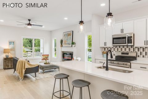 31 White Avenue sold home in Shiloh, Asheville, NC