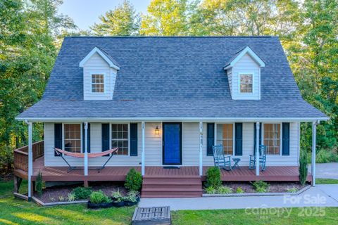 76 Overlook Pointe Drive sold home in Spruce Pine Heights, Spruce Pine, NC