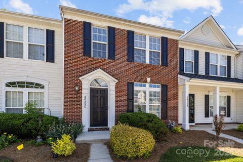 3021 Misty Harbor Circle sold home in Cramerton Village, Cramerton, NC
