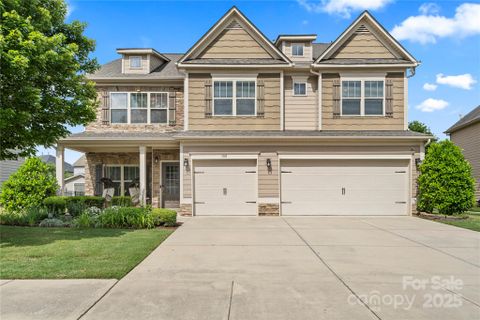 1011 Potomac Road sold home in Annandale, Indian Trail, NC