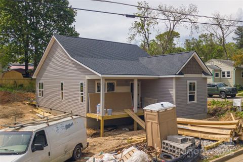 27 White Avenue sold home in Shiloh, Asheville, NC