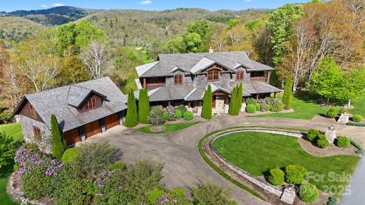 693 Thunderhill Trail sold home in Firethorn, Blowing Rock, NC
