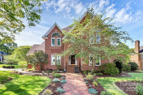 4509 Rosecliff Drive sold home in Rosecliff, Charlotte, NC
