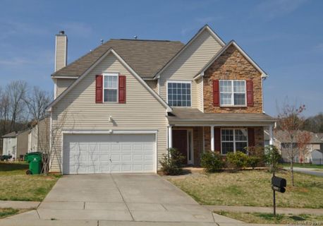 6945 Nathan Drive sold home in Oakbrook, Charlotte, NC