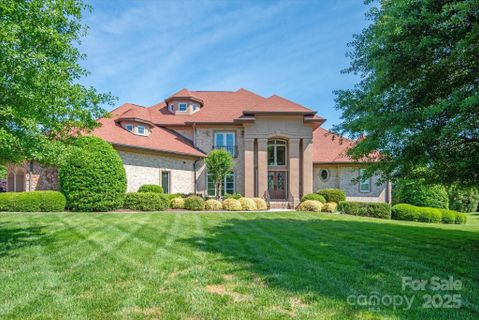 8904 Woodhall Lake Drive sold home in Woodhall, Waxhaw, NC