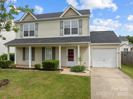 5312 Peach Place Lane sold home in Peachtree Hills, Charlotte, NC