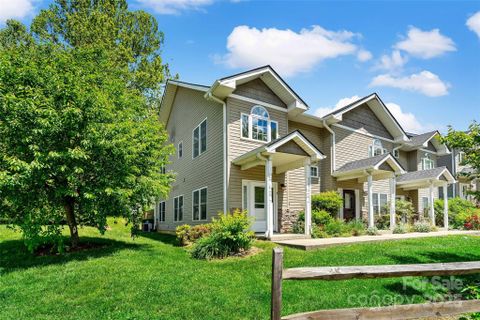 8 Cherry Laurel Lane sold home in Cherry Blossom Cove, Swannanoa, NC