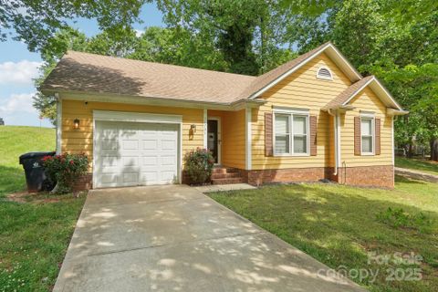 11701 Brockley Court sold home in Brookstead, Charlotte, NC