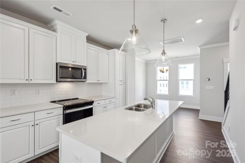 2013 Clarksdale Drive sold home in Iron Creek, Charlotte, NC