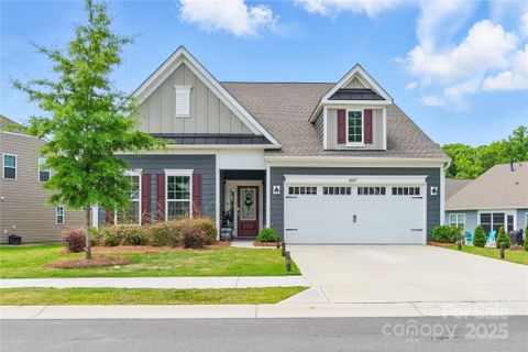 4069 Havenport Circle sold home in Windhaven, Tega Cay, SC