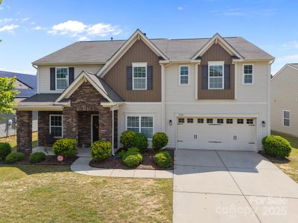 13315 Hunting Birds Lane sold home in Creekshire Estates, Charlotte, NC