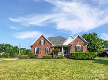 3124 Fairmead Drive sold home in Fieldstone, Concord, NC