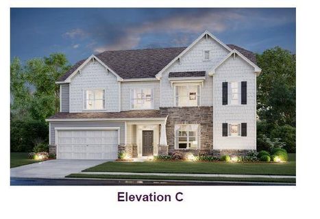 215 Hogan S Valley Way sold home in Crescent Golf And Country Club, Salisbury, NC