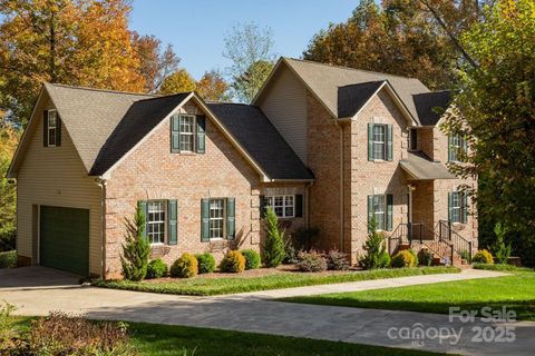 2101 Congress Court sold home in Salem Creek, Kannapolis, NC