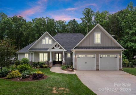 2646 Lee Lawing Road sold home in Chancellor Park, Lincolnton, NC