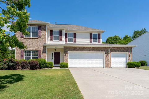 4321 Tucker Chase Drive sold home in Tucker Chase, Midland, NC
