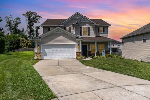 11109 Amur Court sold home in Maplewood, Charlotte, NC