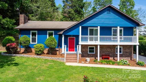 60 Woodland Drive sold home in Foxfire, Marion, NC