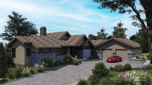Homes in Champion Hills, Hendersonville