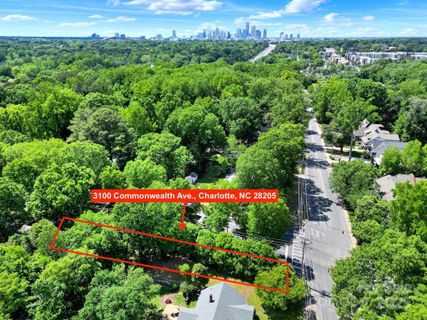 3100 Commonwealth Avenue sold home in Green Hills, Charlotte, NC