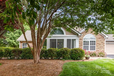 9013 Trellis Pointe Boulevard sold home in Trellis Pointe, Charlotte, NC