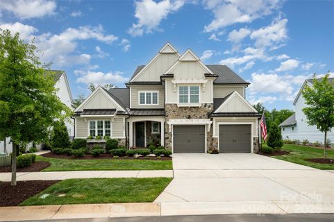 13602 Huntson Park Lane sold home in Huntson Reserve, Huntersville, NC