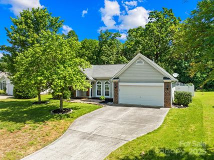 3006 Emerald Meadow Lane sold home in Steelechase, Charlotte, NC