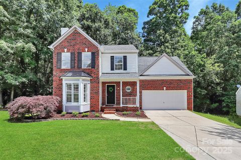 101 Creekside Drive sold home in Merryweather Farms, Fort Mill, SC